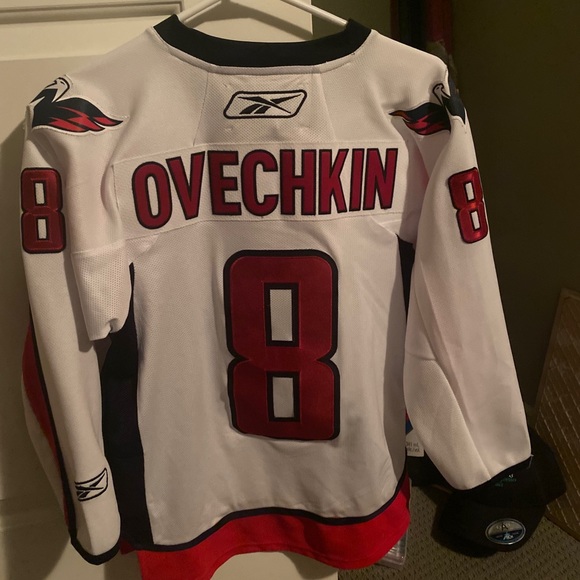 Youth Alex Ovechkin Reebok Jersey Size - XL